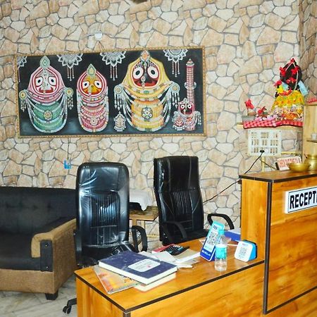 Shree Ganesh Holiday Resort . ଶ୍ରୀ ଗଣେଶ ହଲିଡେ ରେସୋର୍ଟ। ปูรี ภายนอก รูปภาพ