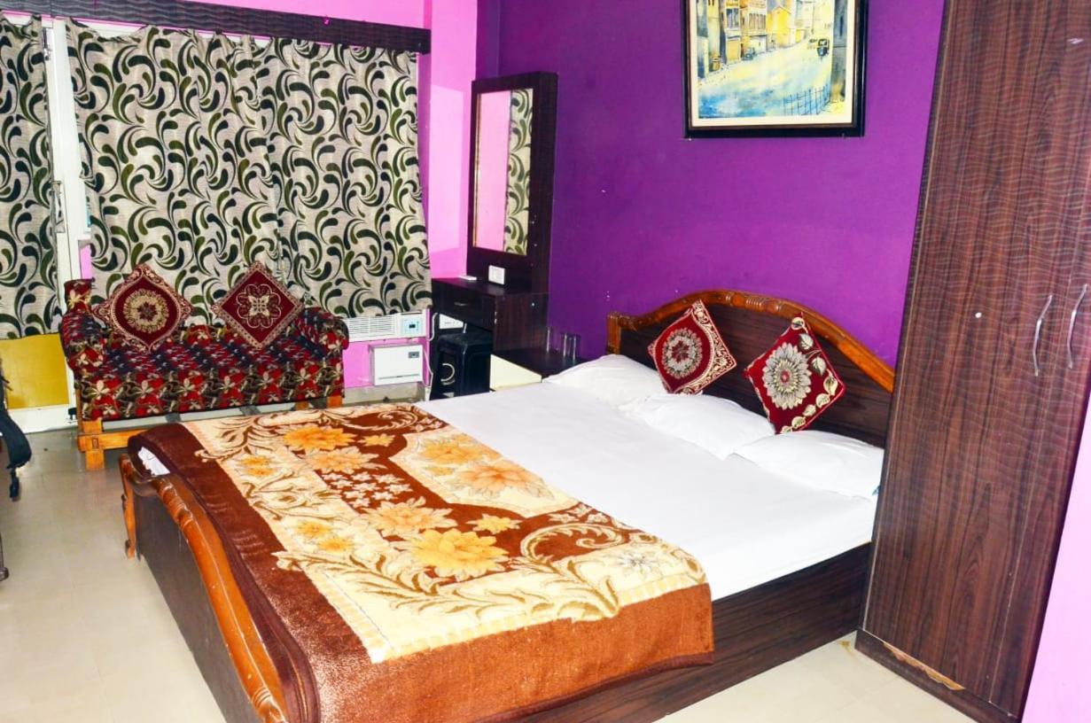 Shree Ganesh Holiday Resort . ଶ୍ରୀ ଗଣେଶ ହଲିଡେ ରେସୋର୍ଟ। ปูรี ภายนอก รูปภาพ