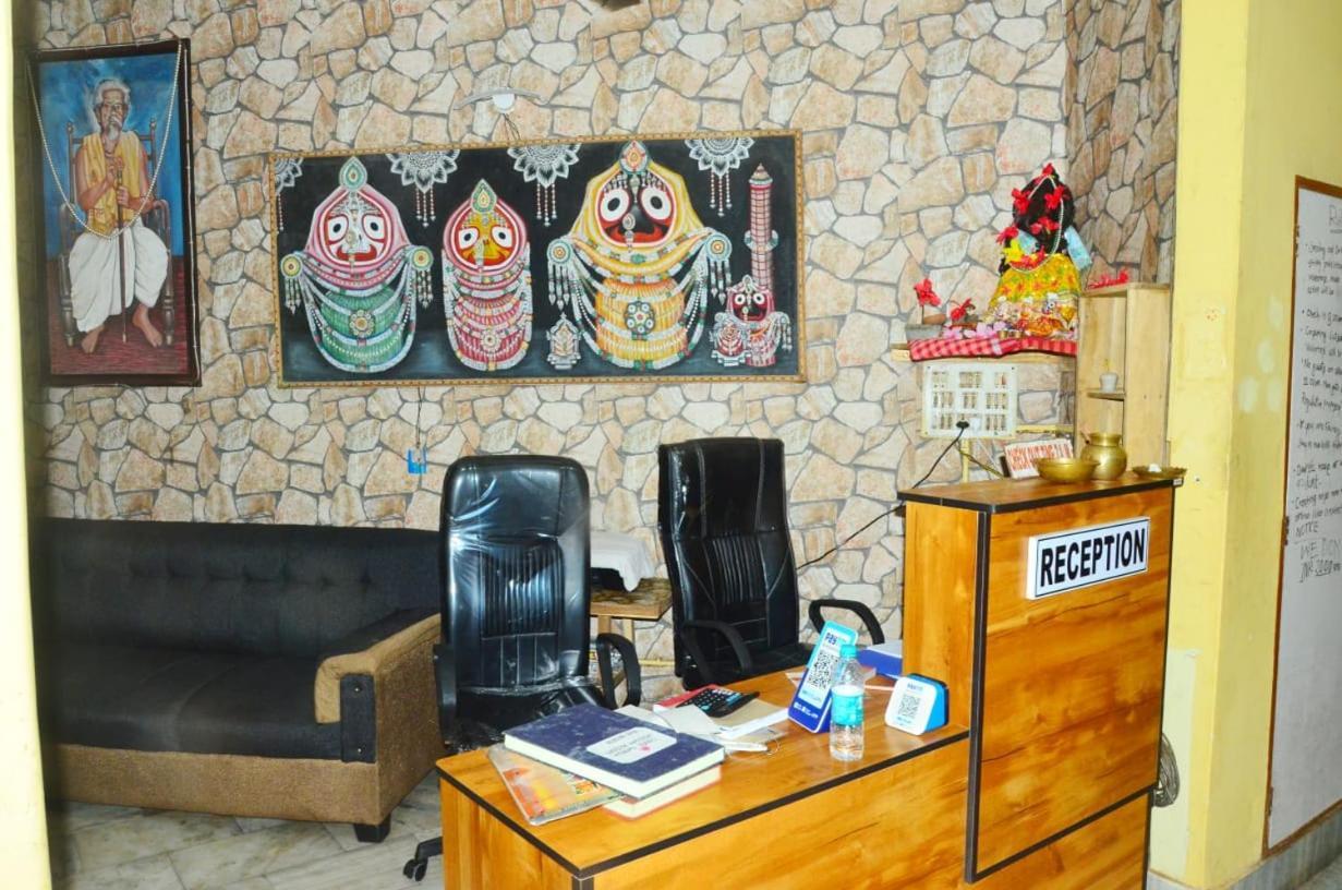 Shree Ganesh Holiday Resort . ଶ୍ରୀ ଗଣେଶ ହଲିଡେ ରେସୋର୍ଟ। ปูรี ภายนอก รูปภาพ