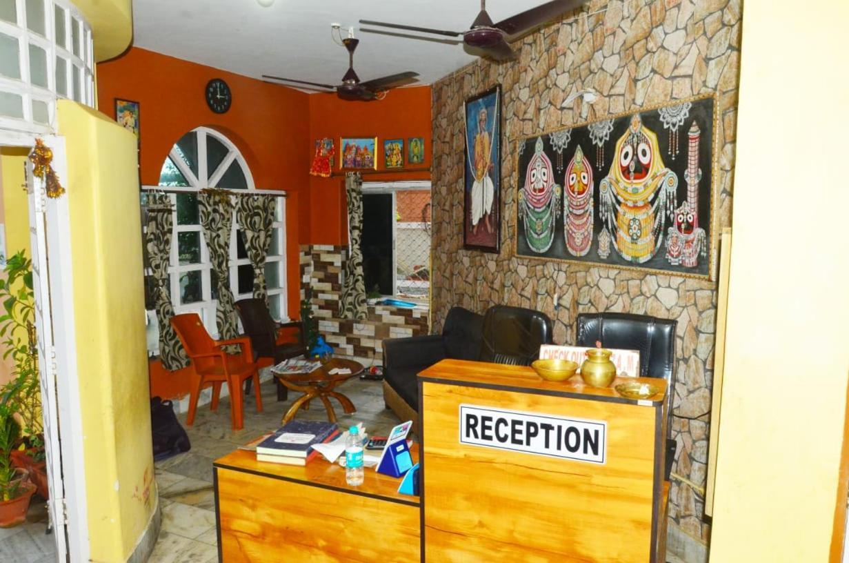 Shree Ganesh Holiday Resort . ଶ୍ରୀ ଗଣେଶ ହଲିଡେ ରେସୋର୍ଟ। ปูรี ภายนอก รูปภาพ